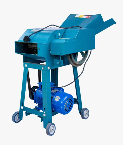 High Speed Chaff Cutter with 3hp motor