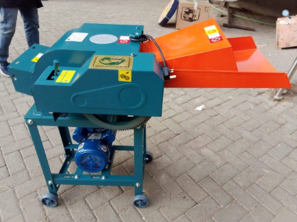 High Speed Chaff Cutter with 3hp motor thumbnail 2