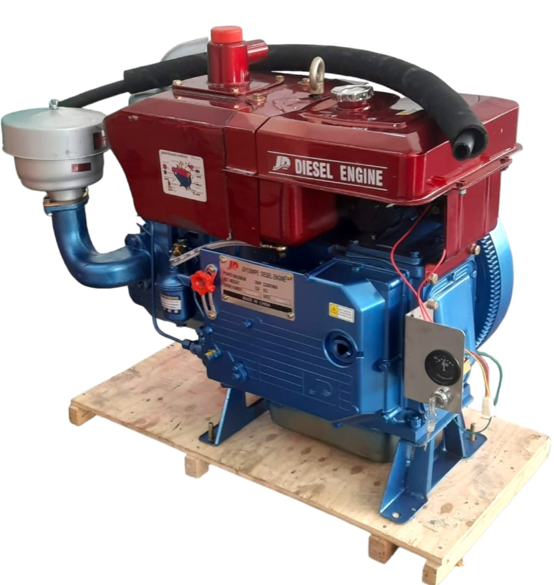 7.5 hp Diesel Engine Water Cooled JD