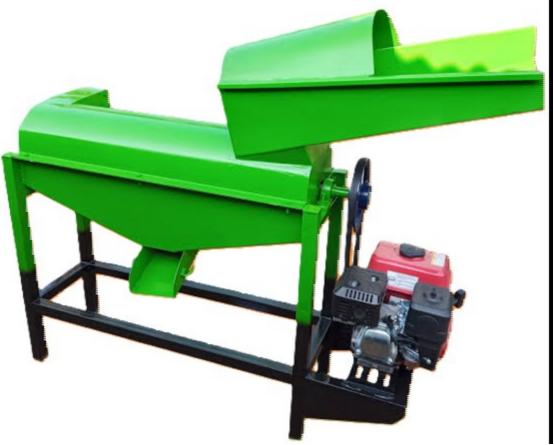 Maize Shelling Machine (Petrol) – Up to 4 Tonnes/Hour