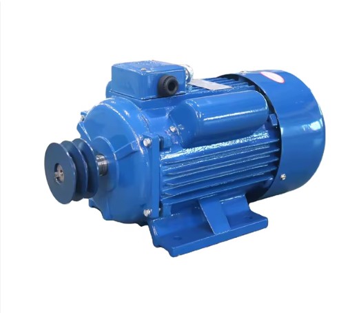 Agriculture Motors with Pulley 1hp/1.5hp/2hp/3hp/4hp/5.5hp Ac Electric Motor Single Phase 220v/50hz 100%copper
