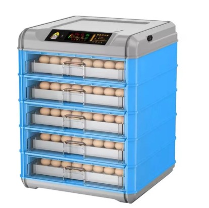 500 Eggs Capacity Small-Sized Automatic Egg Incubator.